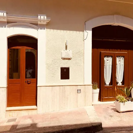 Feriehus La Casa Di Giuvanni Di Betta