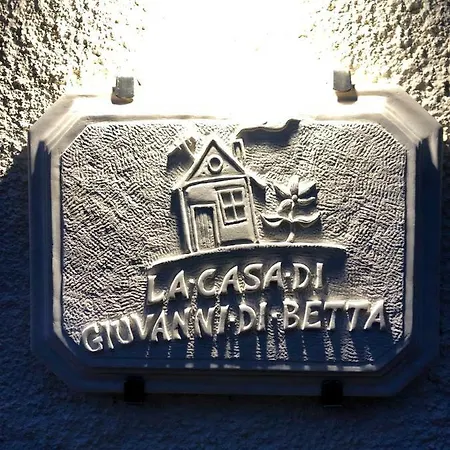 La Casa Di Giuvanni Di Betta Carovigno