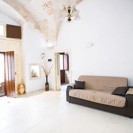 La Casa Di Giuvanni Di Betta Feriehus Carovigno