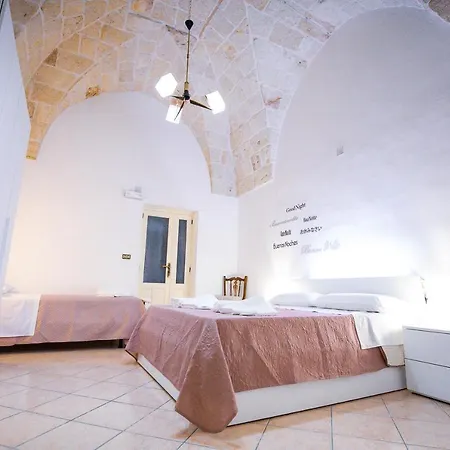 Feriehus La Casa Di Giuvanni Di Betta