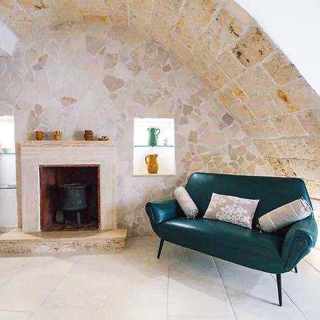 La Casa Di Giuvanni Di Betta Feriehus Carovigno