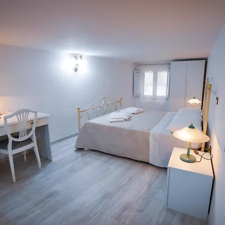 La Casa Di Giuvanni Di Betta Feriehus Carovigno